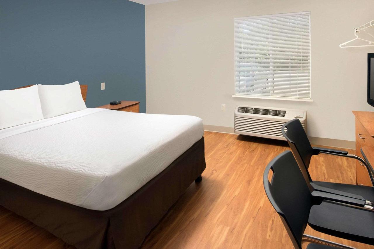 Woodspring Suites Clarksville Ft. Campbell Екстериор снимка
