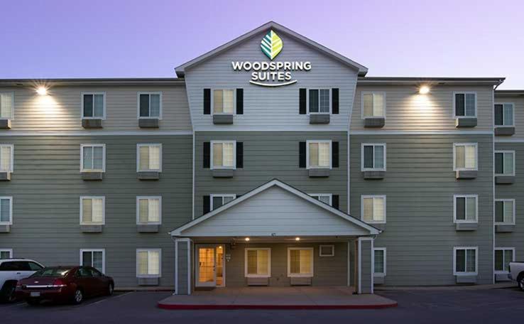 Woodspring Suites Clarksville Ft. Campbell Екстериор снимка