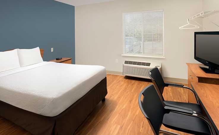 Woodspring Suites Clarksville Ft. Campbell Екстериор снимка
