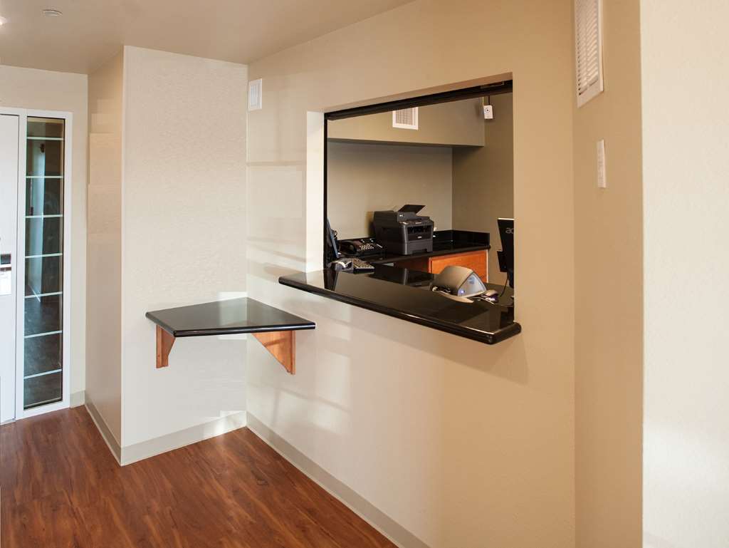 Woodspring Suites Clarksville Ft. Campbell Интериор снимка